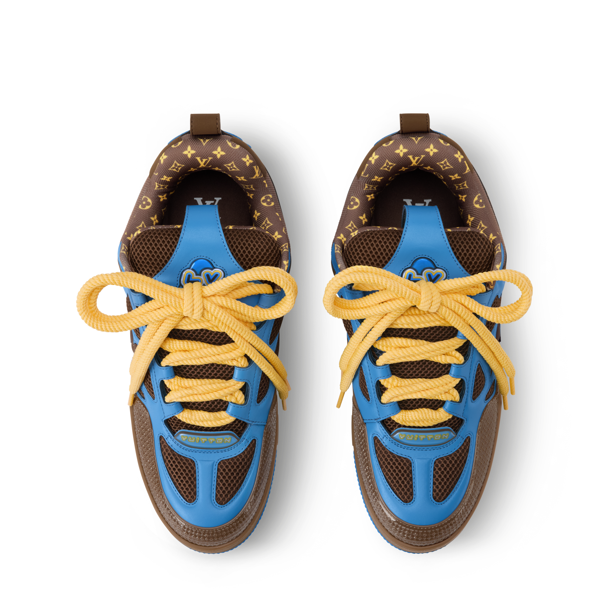 LV Skate Sneaker - Holiday Gifts for Him | LOUIS VUITTON